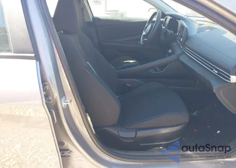 2023 Hyundai Elantra Sel from USA, damaged, VIN KMHLM4AG0PU532836